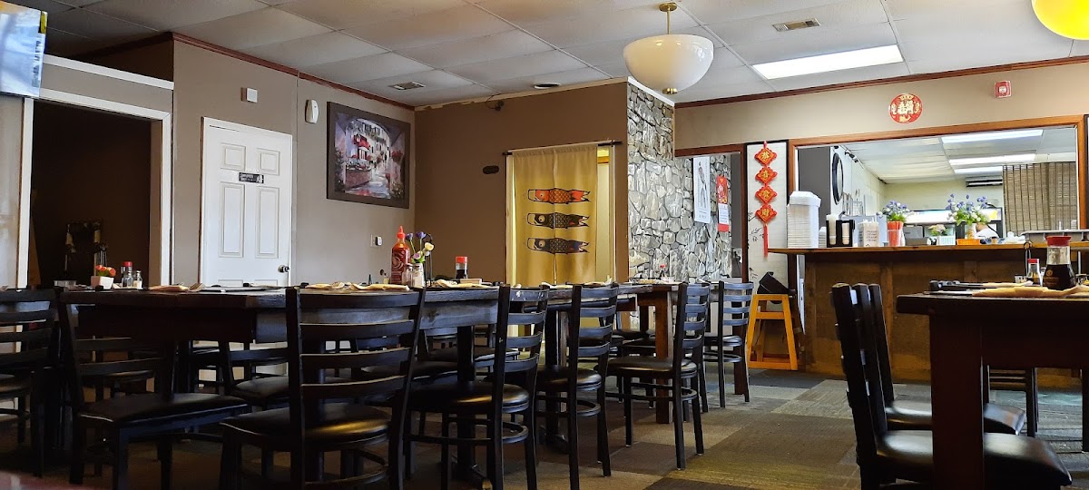 Trojan Teriyaki And Hibachi House